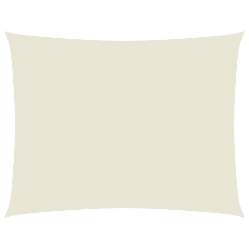Coussin/parasol polyuréthane crème  3,5 x 4,5 m  - Prolenta premium p337.6 - Image 1
