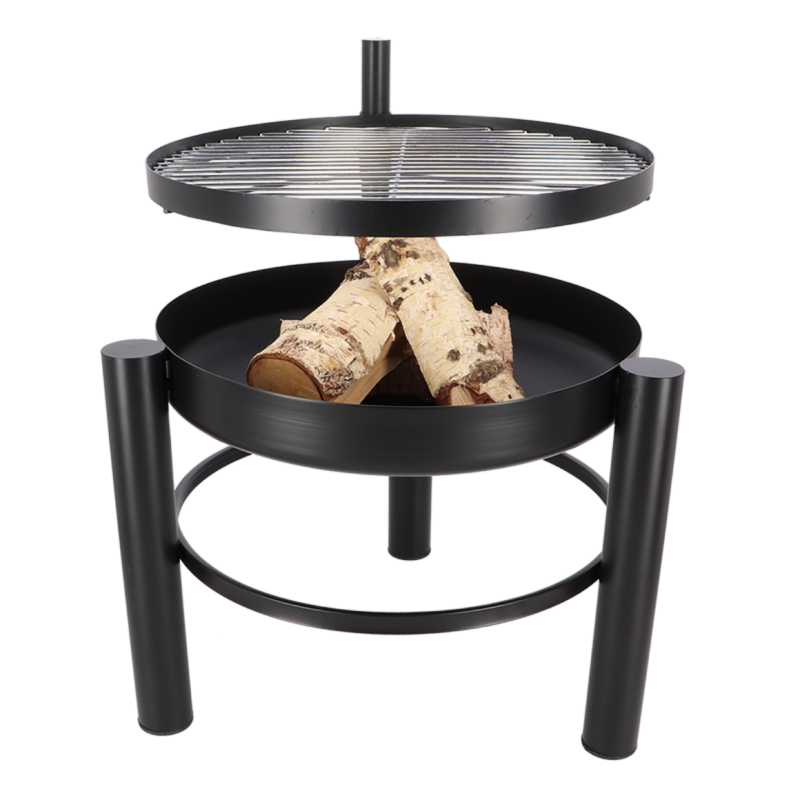 Esschert Design - Braséro à grille de cuisson - L - Image 8