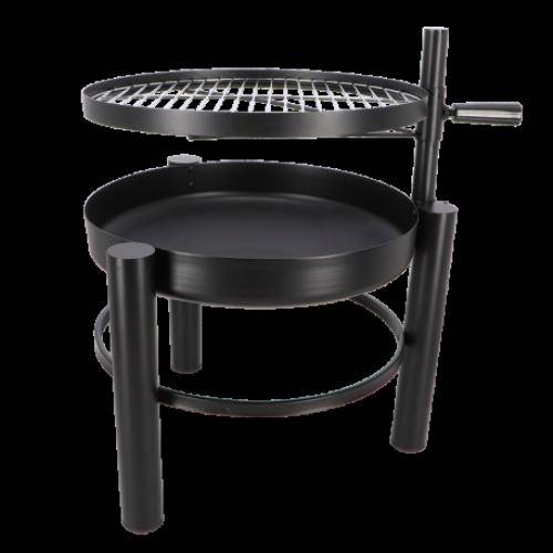 Esschert Design - Braséro à grille de cuisson - L - Image 1