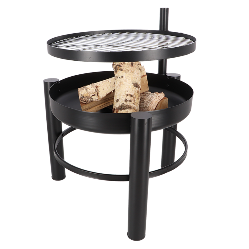 Esschert Design - Braséro à grille de cuisson - L - Image 7