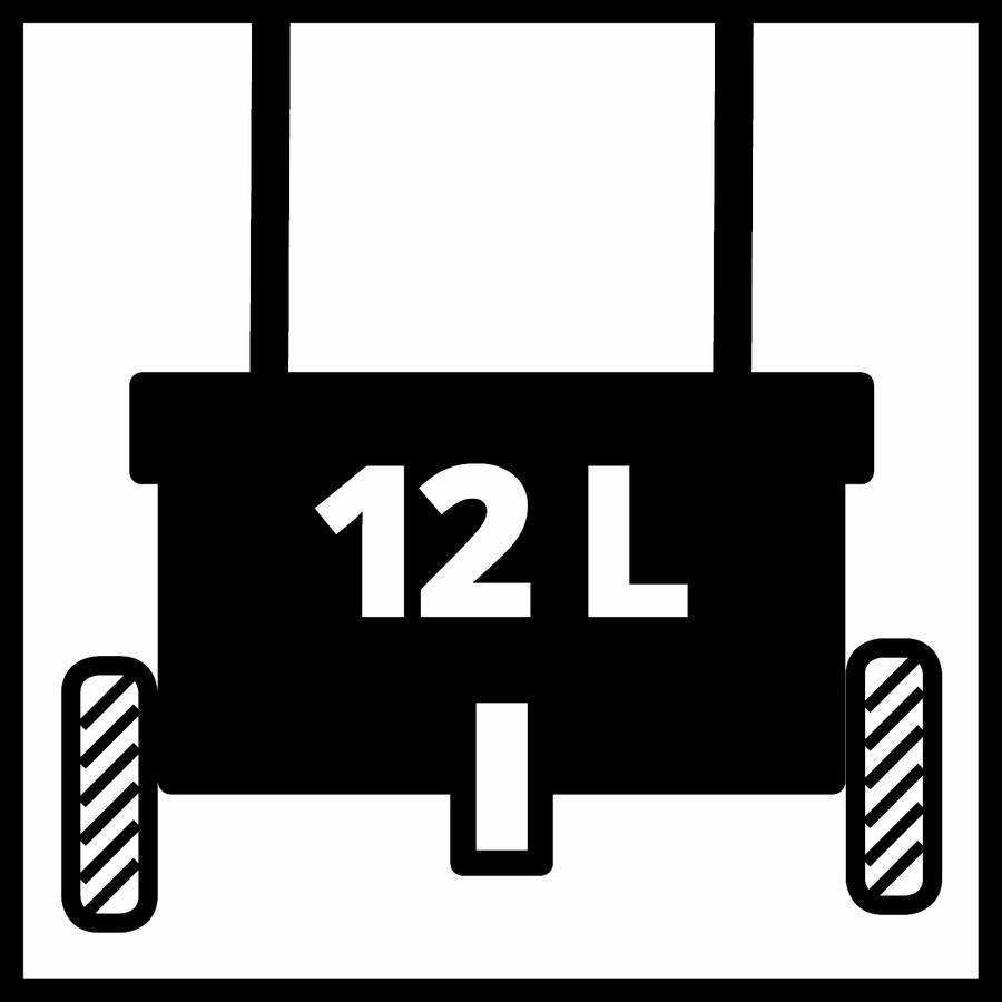 Einhell - Epandeur GC-SR 12 Einhell - Image 2