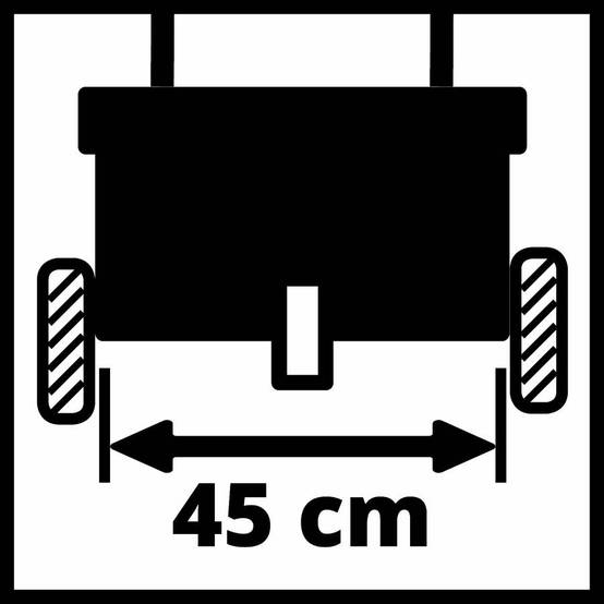 Einhell - Epandeur GC-SR 12 Einhell - Image 3