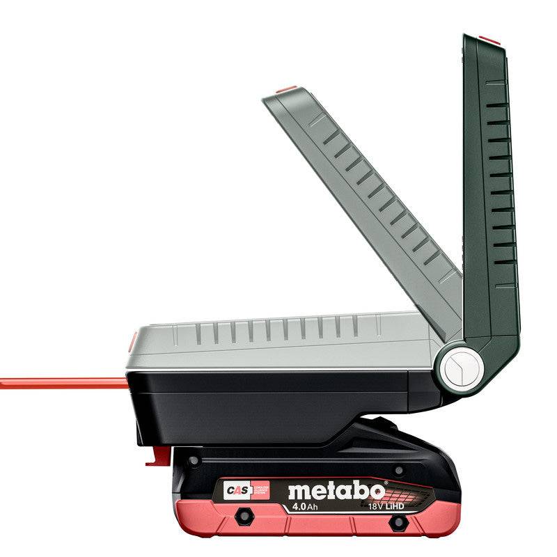 Metabo - Lampe de chantier BSA 18 1000 - Pick+Mix (sans batterie ni chargeur)en carton Metabo - Image 4