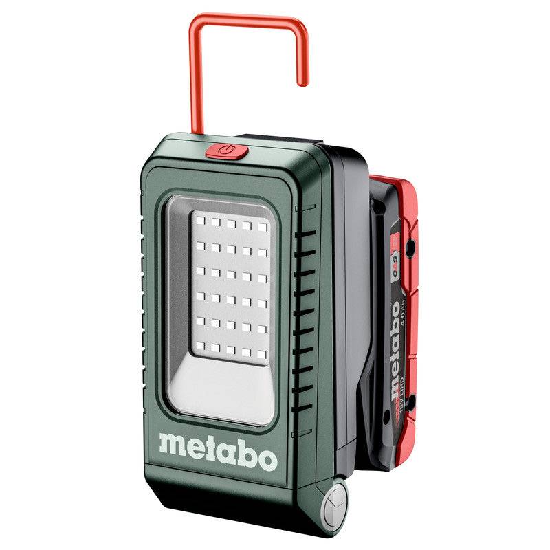 Metabo - Lampe de chantier BSA 18 1000 - Pick+Mix (sans batterie ni chargeur)en carton Metabo - Image 1
