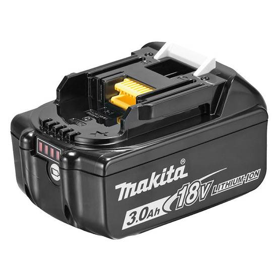 Visseuse à chocs MAKITA DTD156RFJ - 18V - 155Nm + 2 batteries 3Ah Makita - Image 4