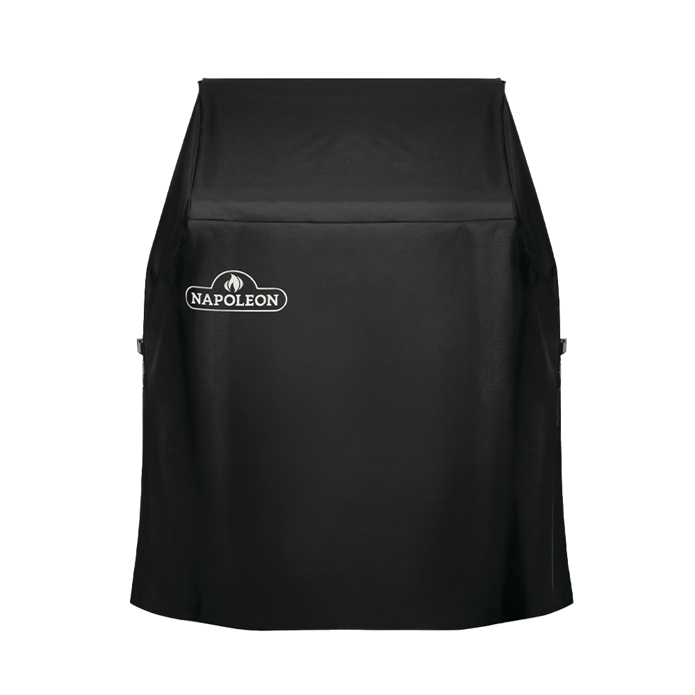 Napoleon - Housse pour barbecue Rogue 425 - tablettes rabattues - Image 1