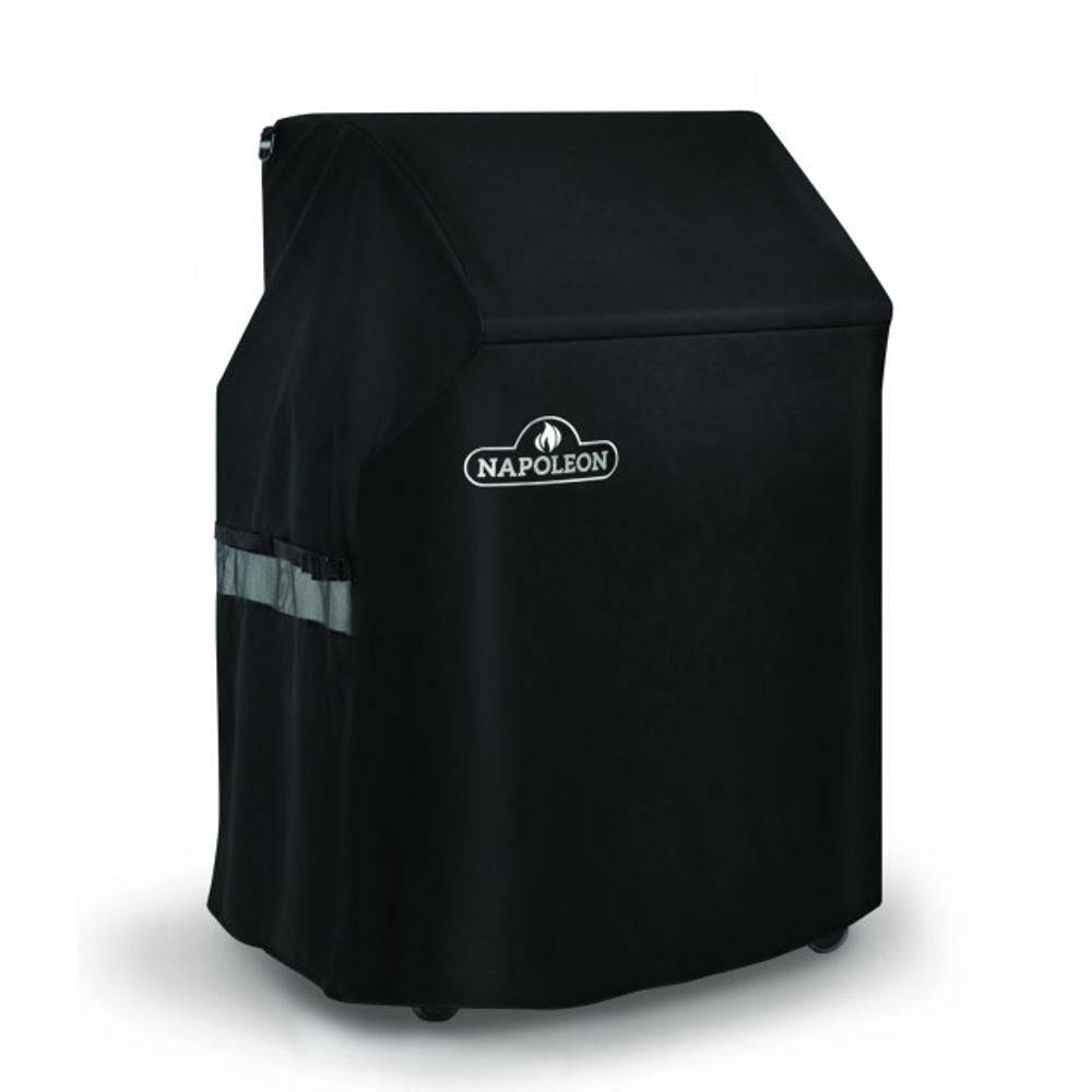 Napoleon - Housse pour barbecue Rogue 425 - tablettes rabattues - Image 2
