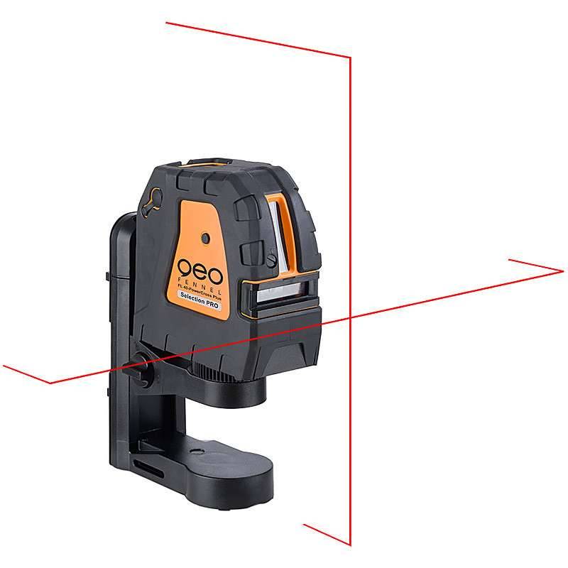 Laser en croix GEO FENNEL  FL 40-PowerCross plus SP PRO  541410 Geo fennel - Image 1