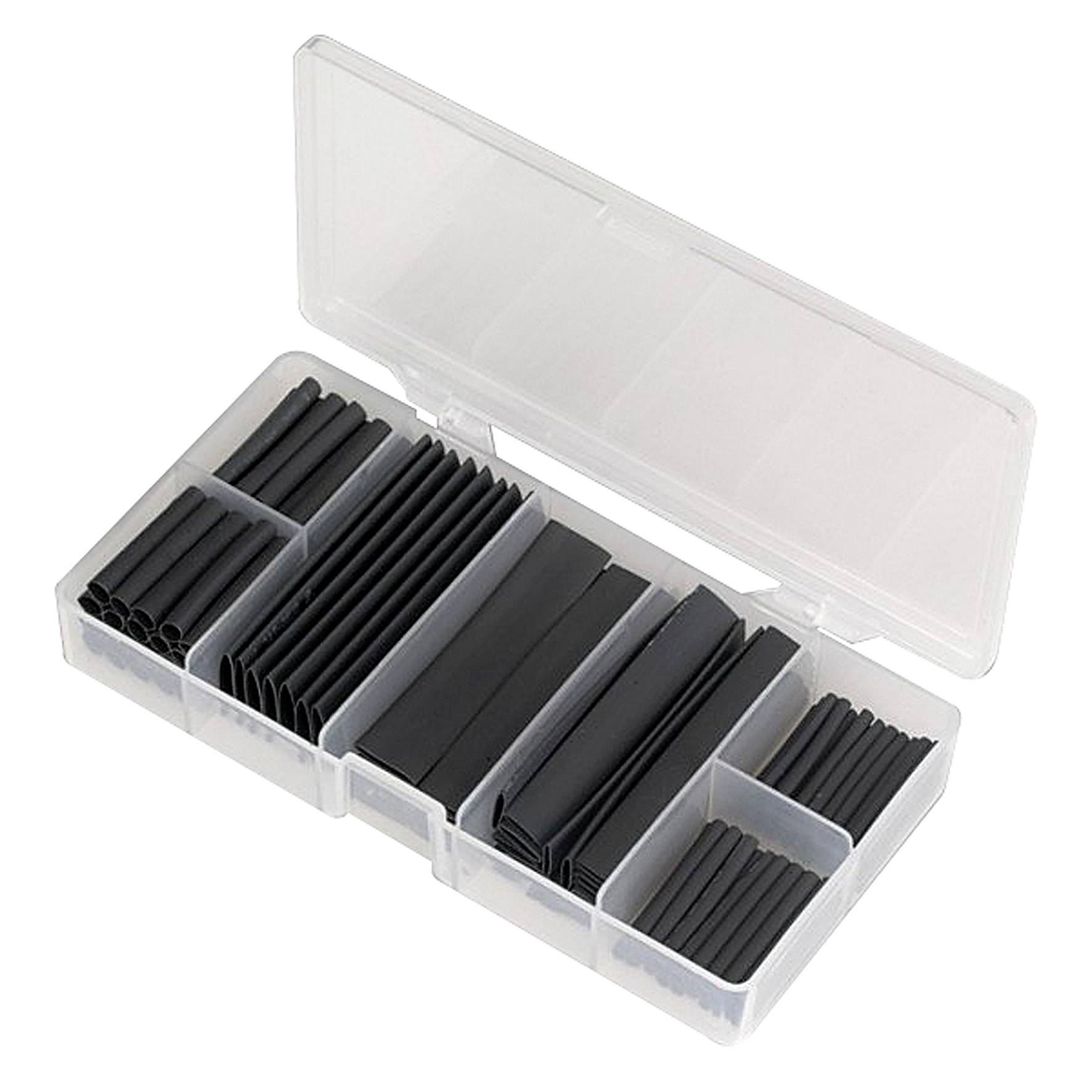 Coffret gaines thermo-rectractables  127 pcs