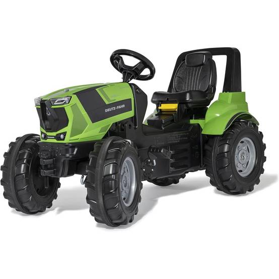 Tracteur à Pédales Rolly Farmtrac Deutz Agrotron 8280 TTV pour Enfants de 3 à 8 Ans - Image 1