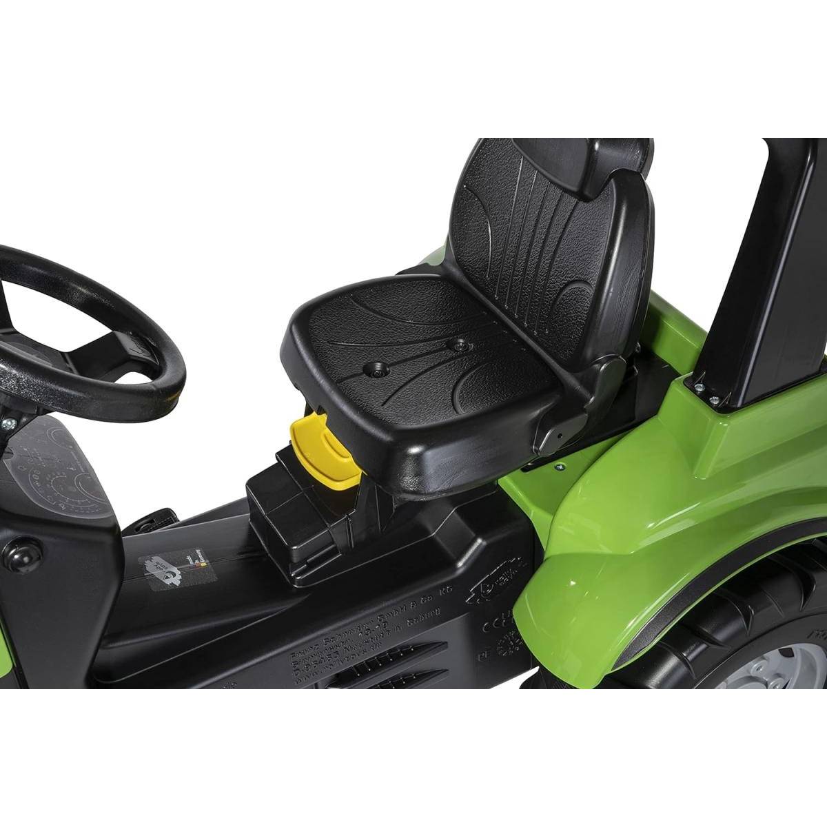 Tracteur à Pédales Rolly Farmtrac Deutz Agrotron 8280 TTV pour Enfants de 3 à 8 Ans - Image 4