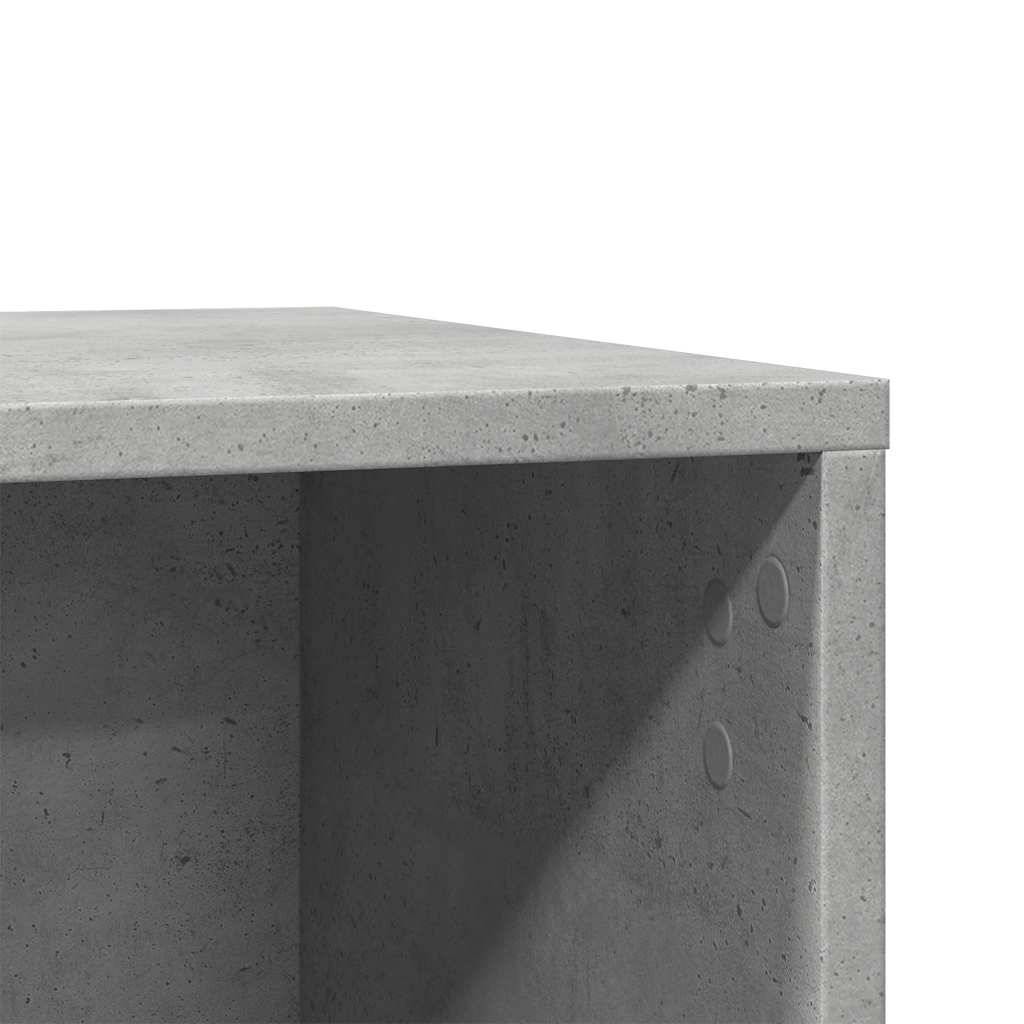Prolenta Premium - Meuble à litière pour chat bois gris 60 x 40 x 40 cm - Prolenta premium p344.0 - Image 8