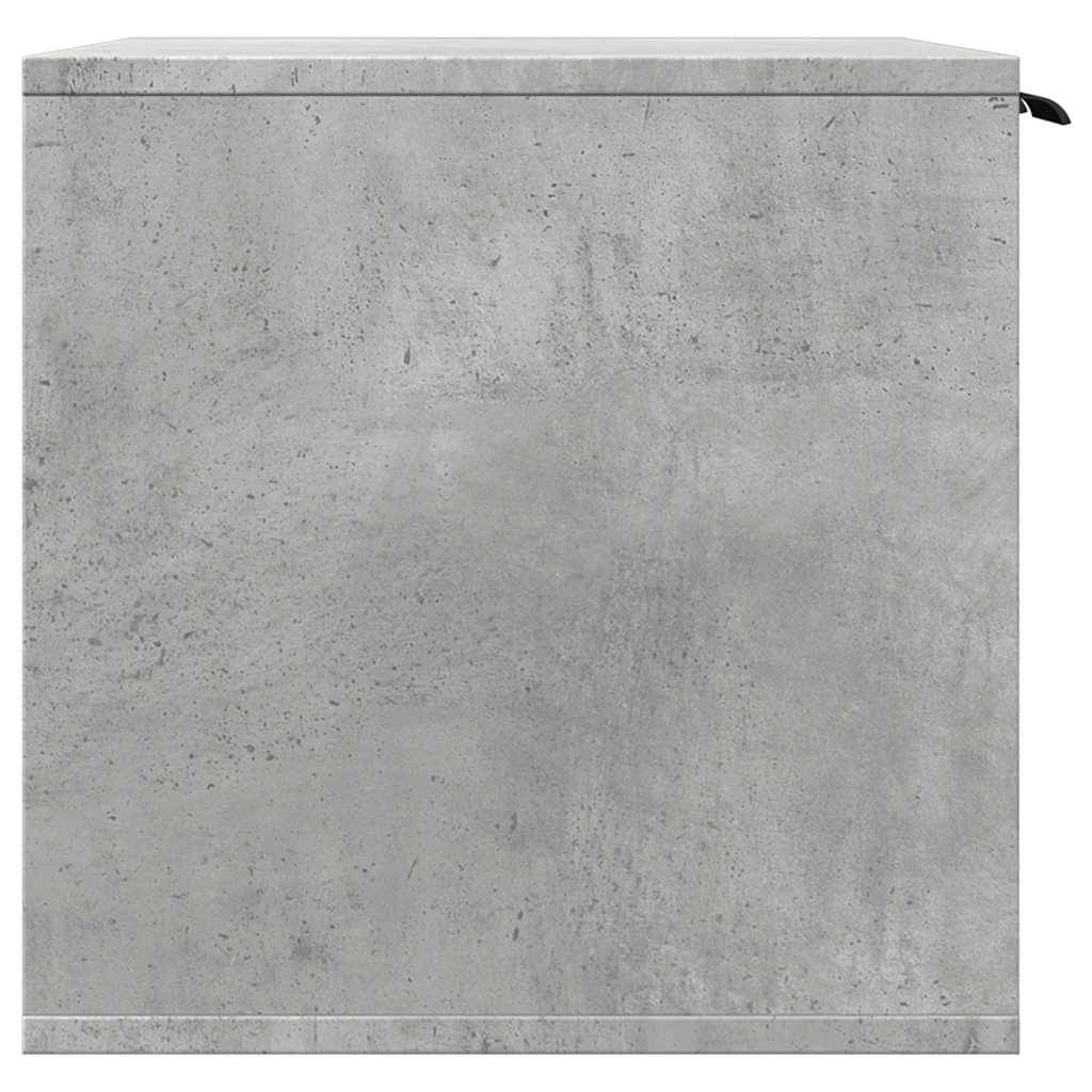 Prolenta Premium - Meuble à litière pour chat bois gris 60 x 40 x 40 cm - Prolenta premium p344.0 - Image 7