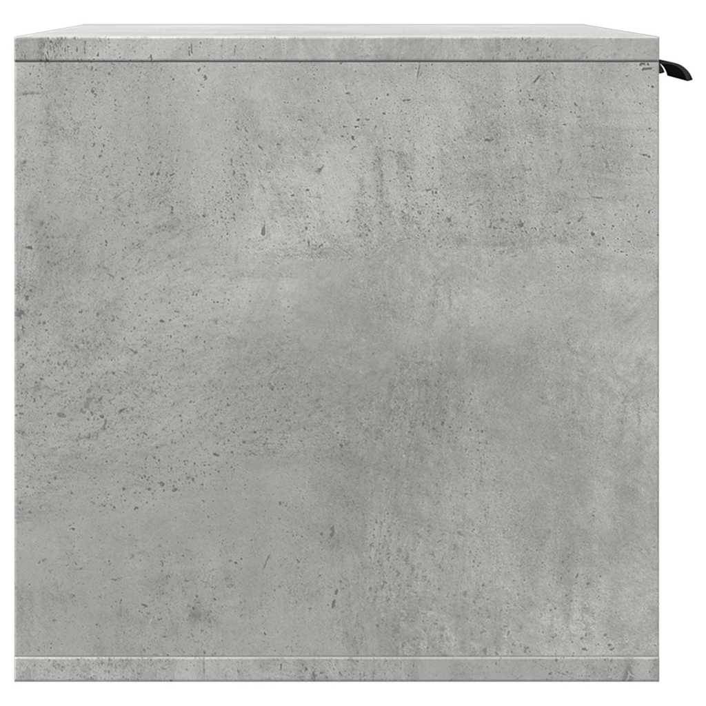 Prolenta Premium - Meuble à litière pour chat bois gris 60 x 40 x 40 cm - Prolenta premium p345.3 - Image 6