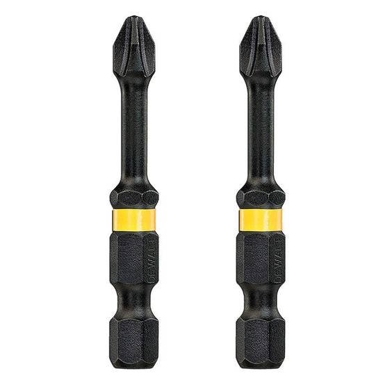 2 Embouts de vissage cruciforme DEWALT DT70532T-QZ Dewalt