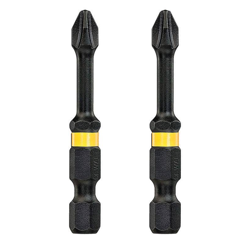 2 Embouts de vissage cruciforme DEWALT DT70532T-QZ Dewalt