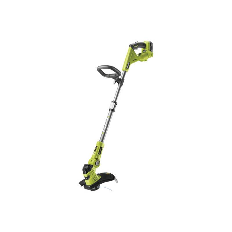 Ryobi - Pack RYOBI coupe bordures hybride 18V One+ - 1 batterie 2.5Ah LithiumPlus - 1 chargeur rapide - bobine fil rond 15m diamètre 1.6mm violet universel - Image 2