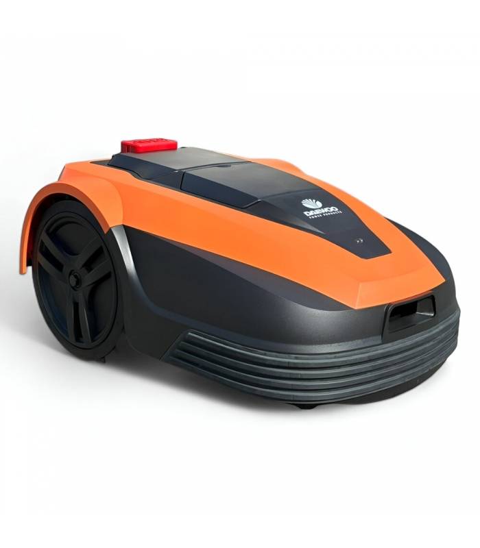 Daewoo - Tondeuse robot Autonome DAEWOO 600m² - Coupe 18cm, 22m/min, Batterie 20V 2,6Ah - DARLM600i - Image 1