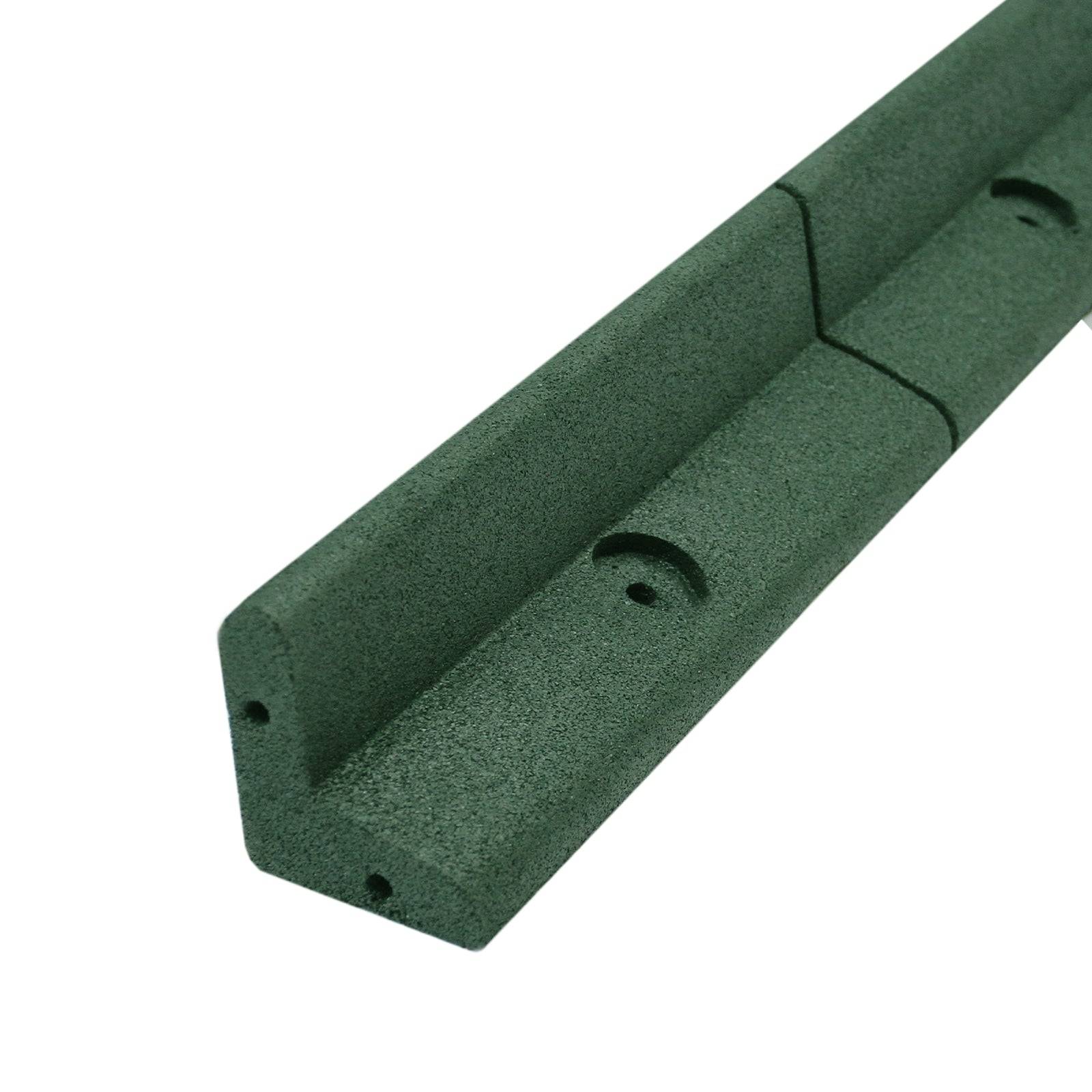 Monstershop - Bordures de Pelouse Flexibles 1.2m Vert x 14 - Image 3