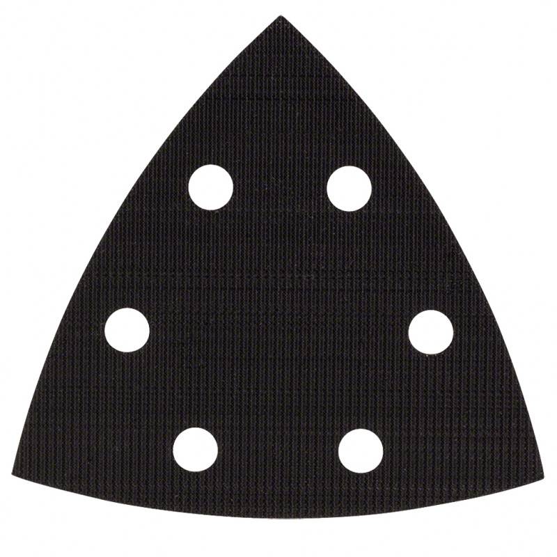 Bosch - Plateau de ponçage delta 93mm pour PDA100 - PDA120E BOSCH - Image 1