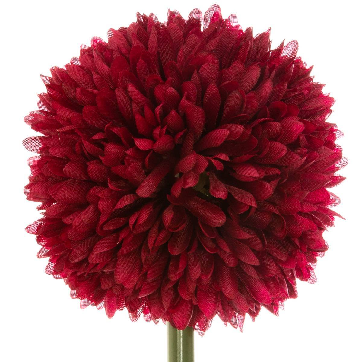 Atmosphera - Tige de pompons artificiels H60cm - Atmosphera Créateur d'intérieur - Image 4