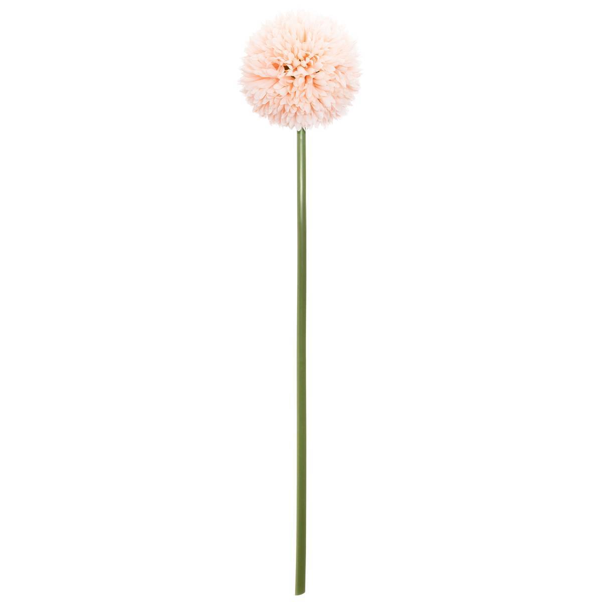 Atmosphera - Tige de pompons artificiels H60cm - Atmosphera Créateur d'intérieur - Image 2