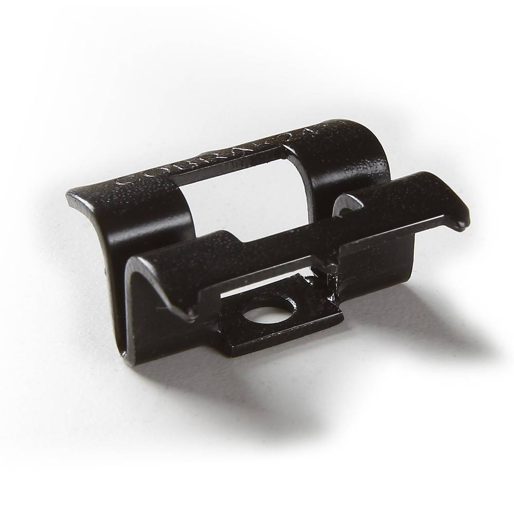 Decklinea - Clip Terrasse Bois COBRA 24 - 90 clips + Vis - Pour Lames en Bois et Bois Composite - Stable, Facile à Poser & Resistant - Image 1