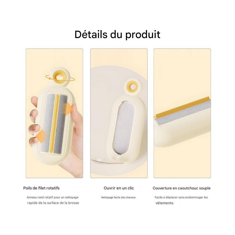 DtopbuyAge - Brosse à peluches pour tissus DtopbuyAge - Image 5