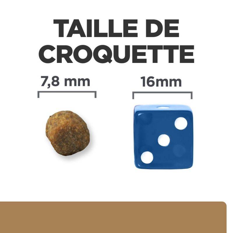 CROQUETTES CHAT ADULT PRESCRIPTION DIETS J/D JOINT CARE - HILL'S 1,5 kg - Image 5
