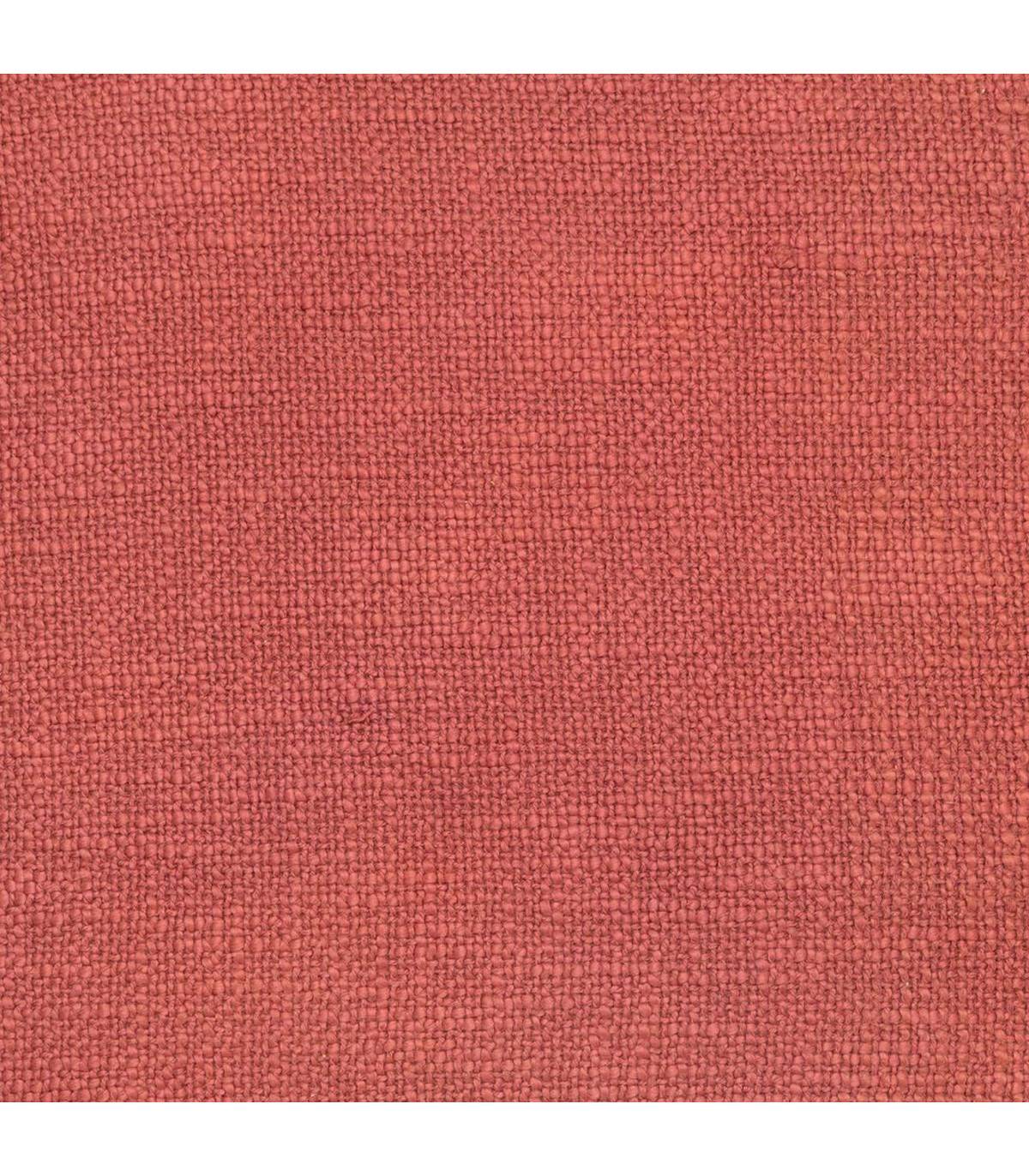 Coussin déhoussable Rose terracotta avec Pompons 50 x 50 cm - Image 2