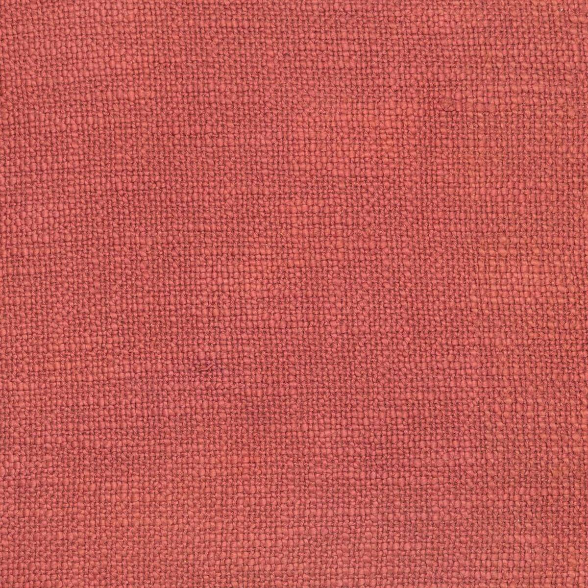 Coussin déhoussable Rose terracotta avec Pompons 50 x 50 cm - Image 4