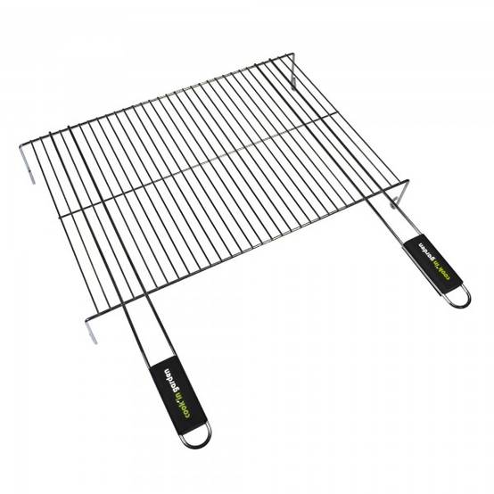 Grille à pieds - 60x40cm - Image 1