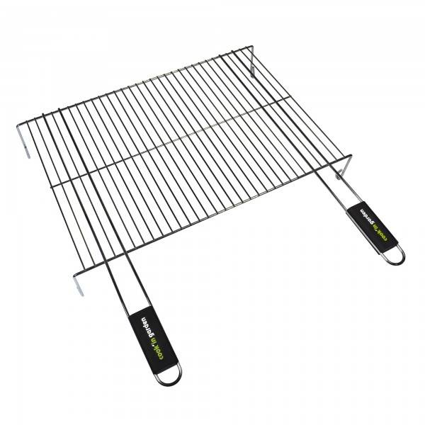 Grille à pieds - 60x40cm - Image 1
