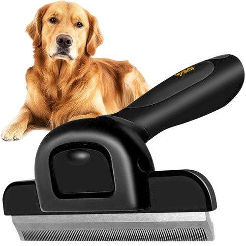 brosse à poils d'animaux Purlov 24261 - Image 1