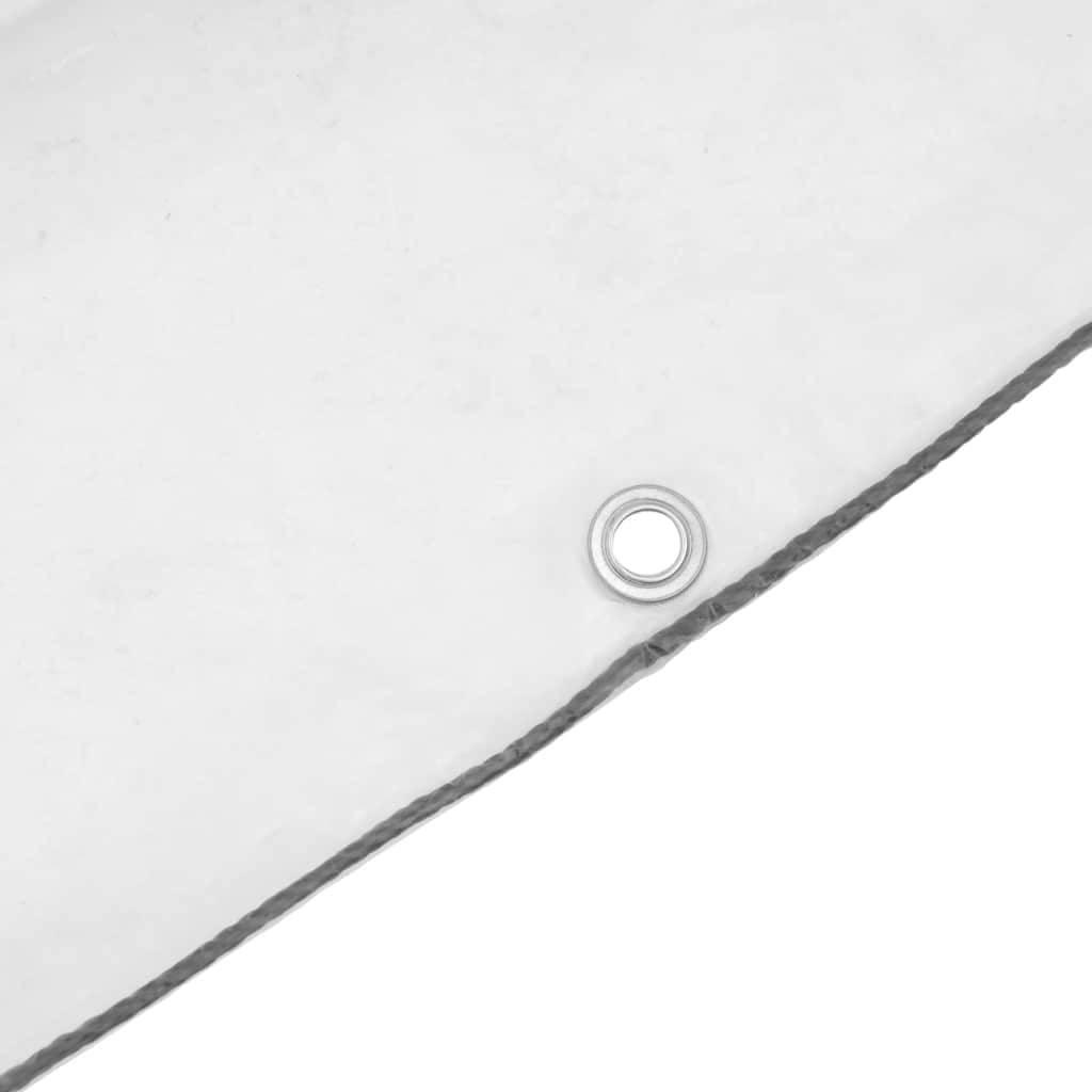 Vidaxl - Housse de protection plantes avec œillets 1x4 m polyéthylène vidaXL 3308679 - Image 8