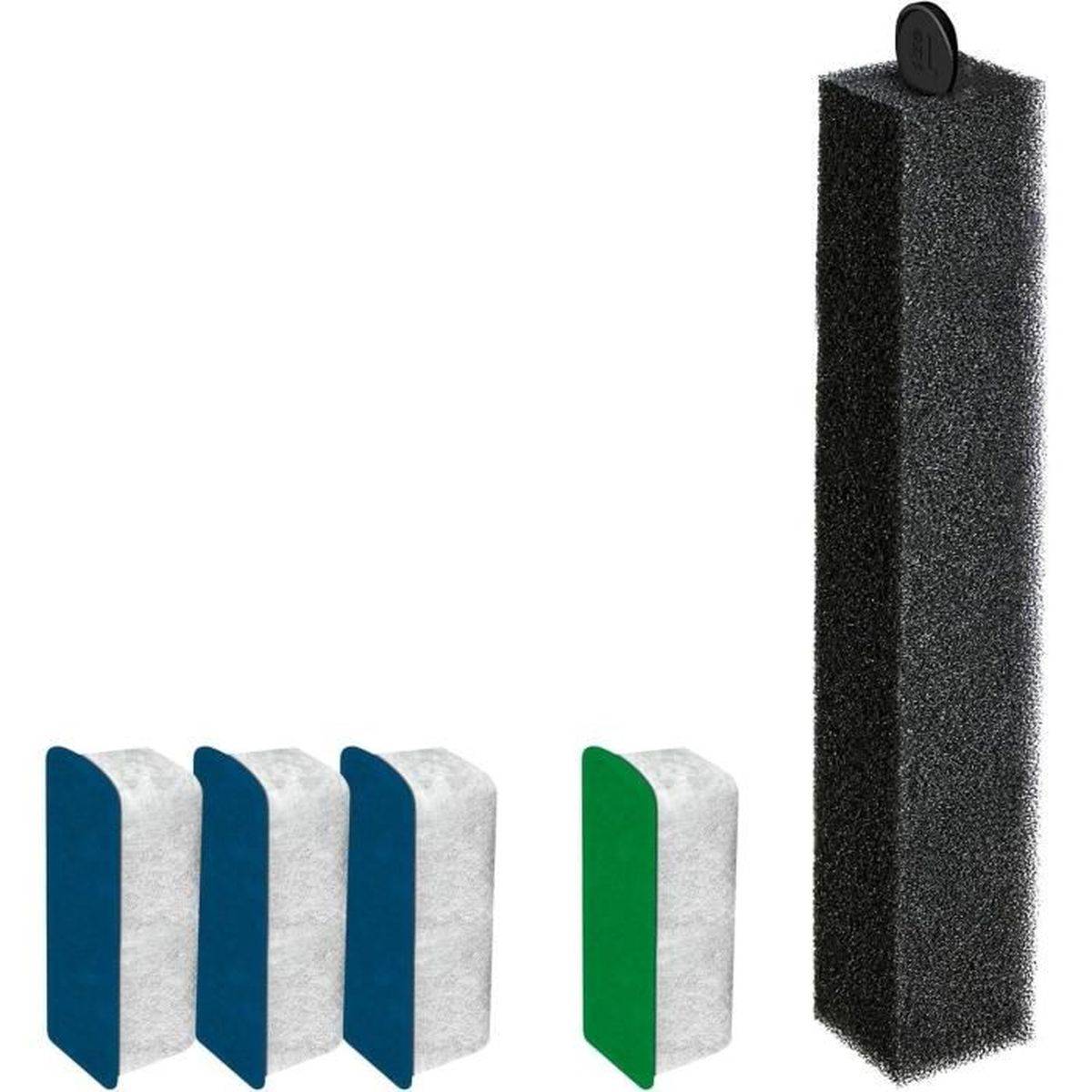 Ciano - Pack de cartouches de filtration Ciano Taille L pour CFBIO150 et aquariums eau douce - 3 mois - CIANO - Image 3