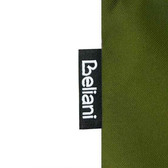 Beliani - Coussin d'extérieur Oléfine Beige/vert ALETRIS - 45x45x10- Beliani - Image 9