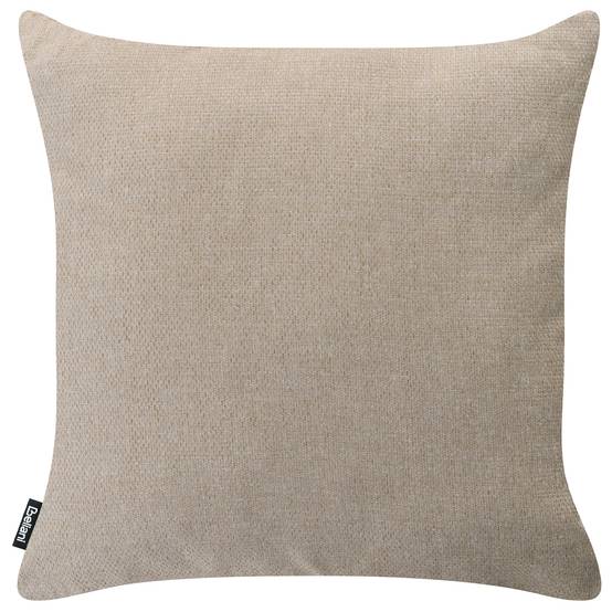 Beliani - Coussin d'extérieur Oléfine Beige/vert ALETRIS - 45x45x10- Beliani - Image 7