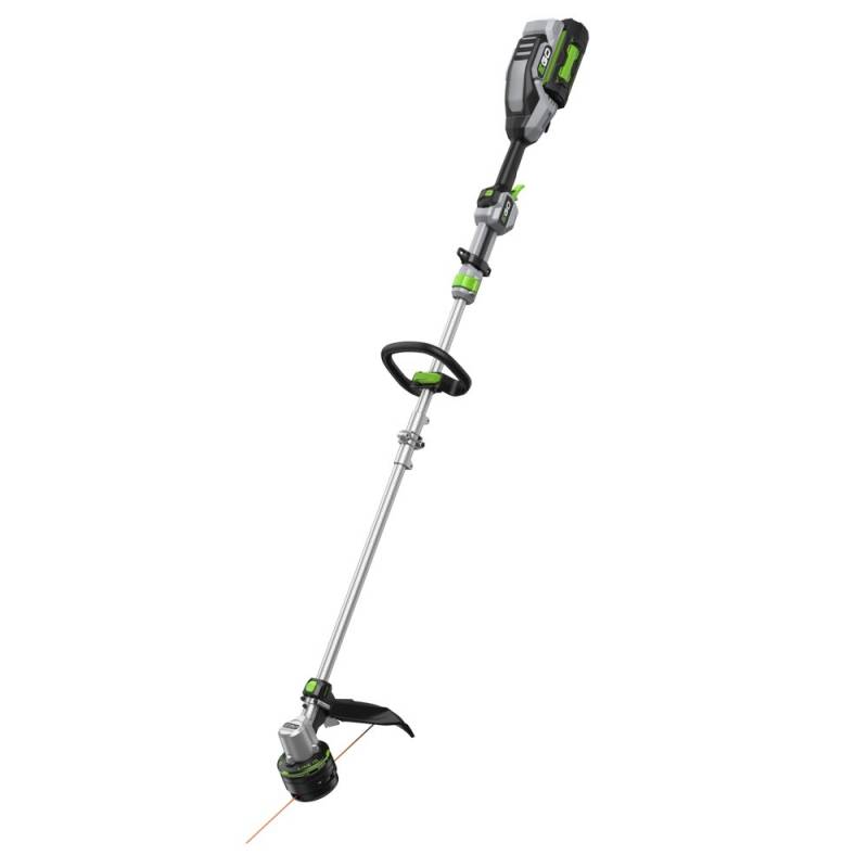 Ego Power + - Pack coupe-bordure 40cm ST1610E-T technologie Line IQ avec batterie 4ah chargeur - Image 2