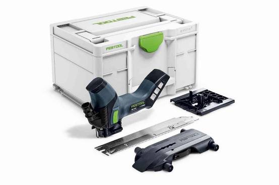 Scie sans fil pour matériaux isolants ISC 240 EB-Basic - FESTOOL - sans batterie, ni chargeur - Systainer - 576571 - Image 1