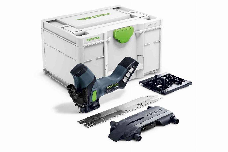 Scie sans fil pour matériaux isolants ISC 240 EB-Basic - FESTOOL - sans batterie, ni chargeur - Systainer - 576571 - Image 1