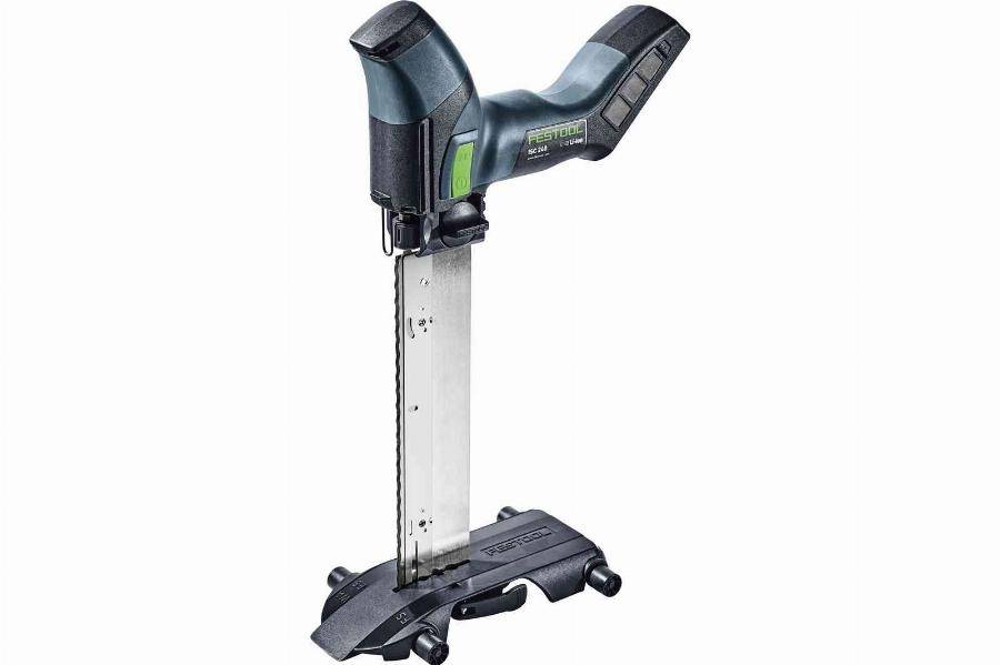 Scie sans fil pour matériaux isolants ISC 240 EB-Basic - FESTOOL - sans batterie, ni chargeur - Systainer - 576571 - Image 2