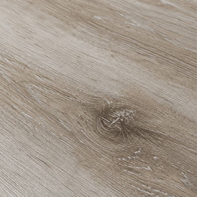 Sol vinyle SPC clipsable 50,7 m² cèdre patiné - Sous couche intégrée, usure 0,5 mm - Coloris - Cèdre patiné - Image 3