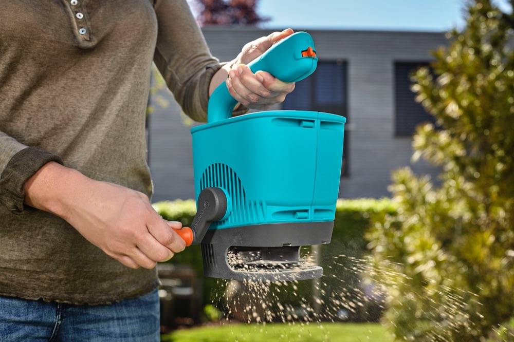 Gardena - Epandeur à main Taille M - 1,8 L Gardena - Image 2