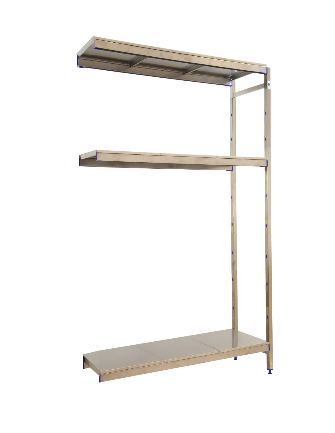 Etagère Sans Vis Simoninox Aditiooranl  3ss/2000x860x500 Acier Inox 2000x860x500 - Simonrack