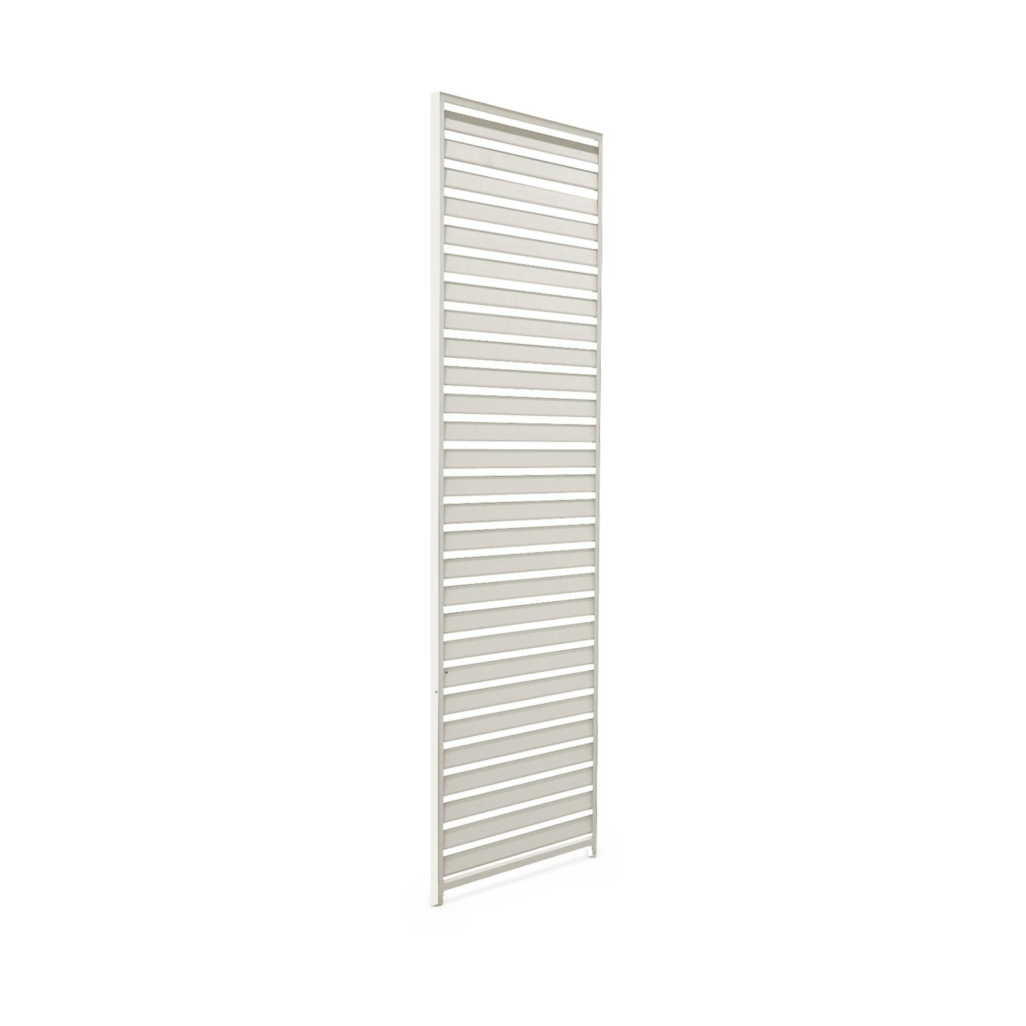 Lot de 3 persiennes beige 100cm pour pergola bioclimatique aluminium 3x3m V2 4x3m 6x3m Triomphe | sweeek - Image 5