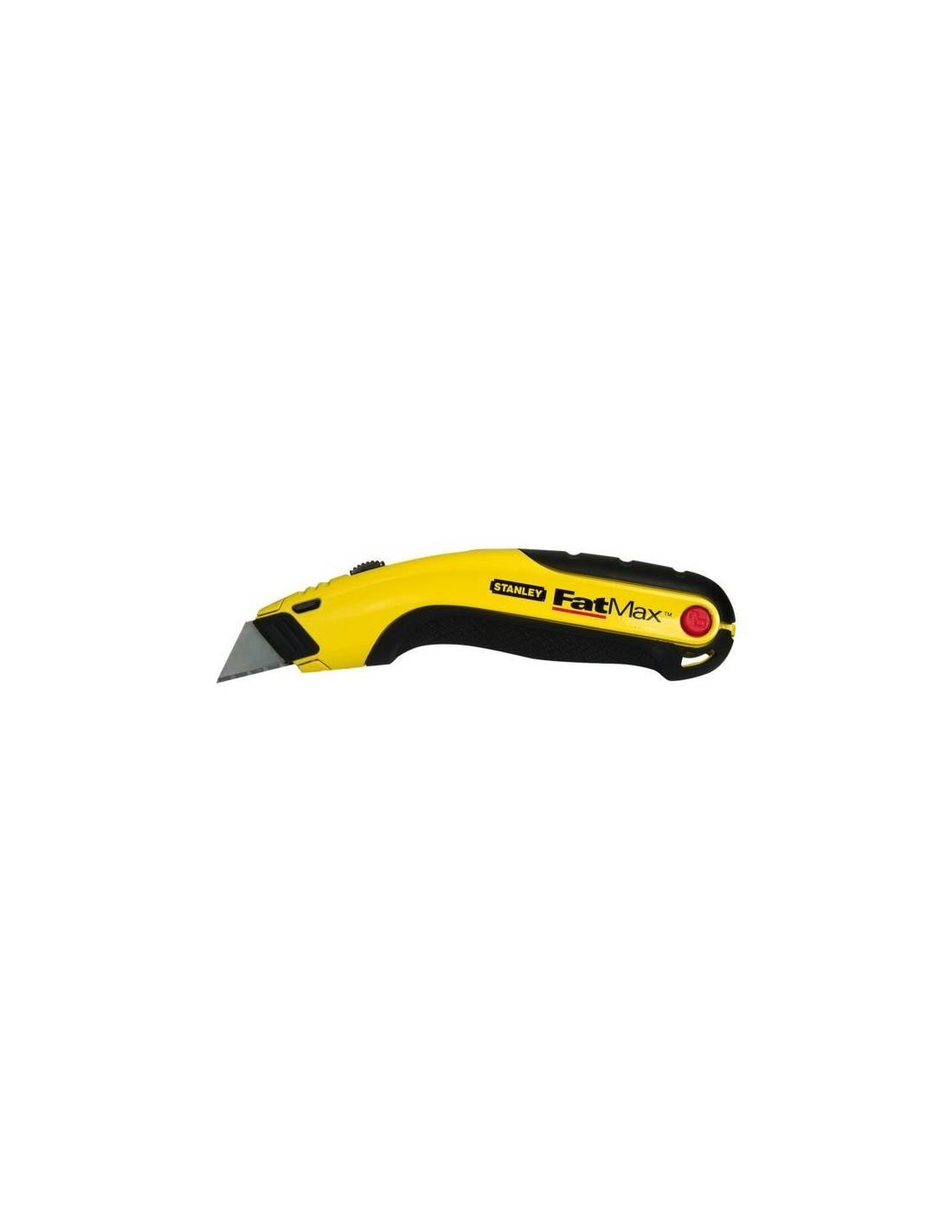 stanley - Couteau Lame Rétractable Carbure Lames Carbure Haute Durabilité - Générique - Image 1