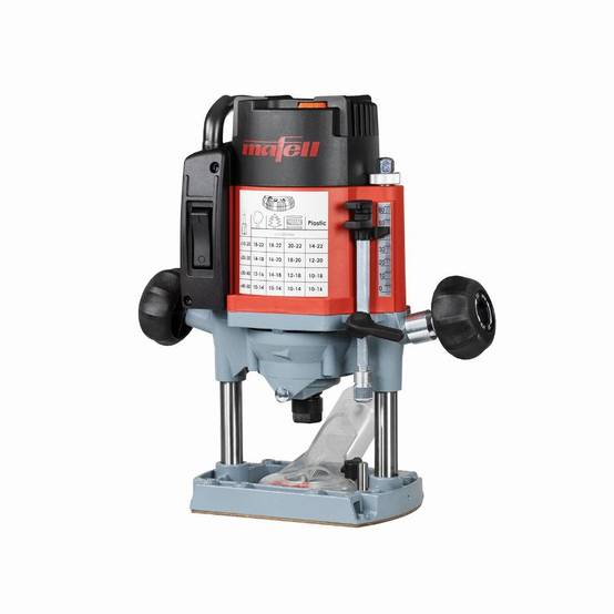 Défonceuse portative MAFELL LO 65 Ec MidiMAX - En coffret T-MAX - 91C750 - Image 1