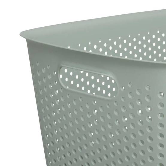 Panier de Rangement "Tila" 17L Sauge - Image 2