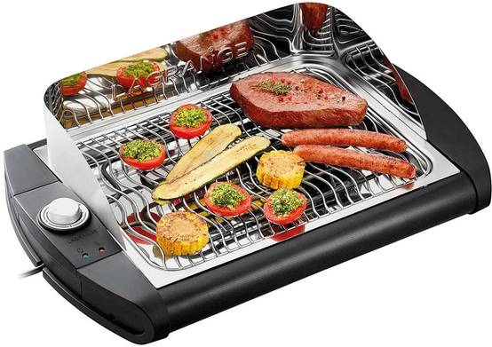 Barbecue électrique posable 2300w 319004 Lagrange - Image 2